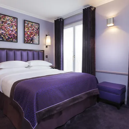 Hotel Vendome Opera Paris