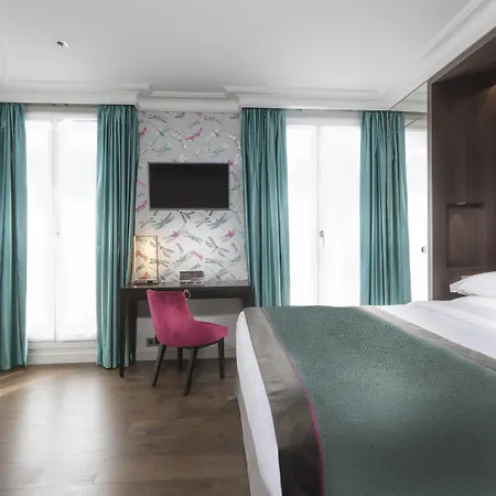 Vendome Opera Hotel Paris
