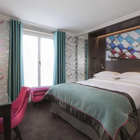 Vendome Opera Hotel Parigi