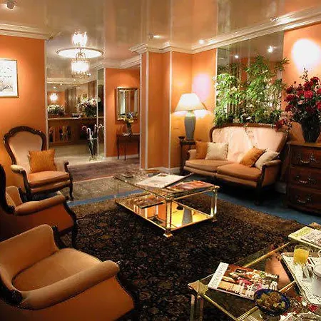 Hotel Vendome Opera Paris