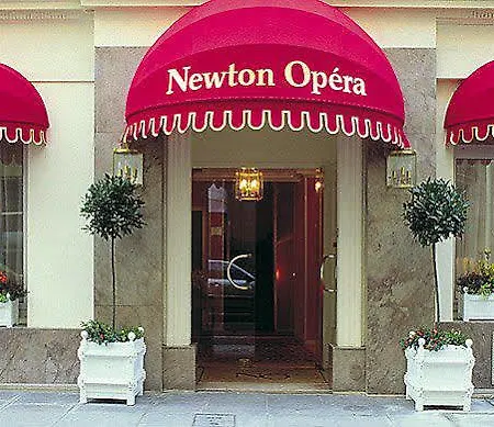 Vendome Opera Hotel Paris