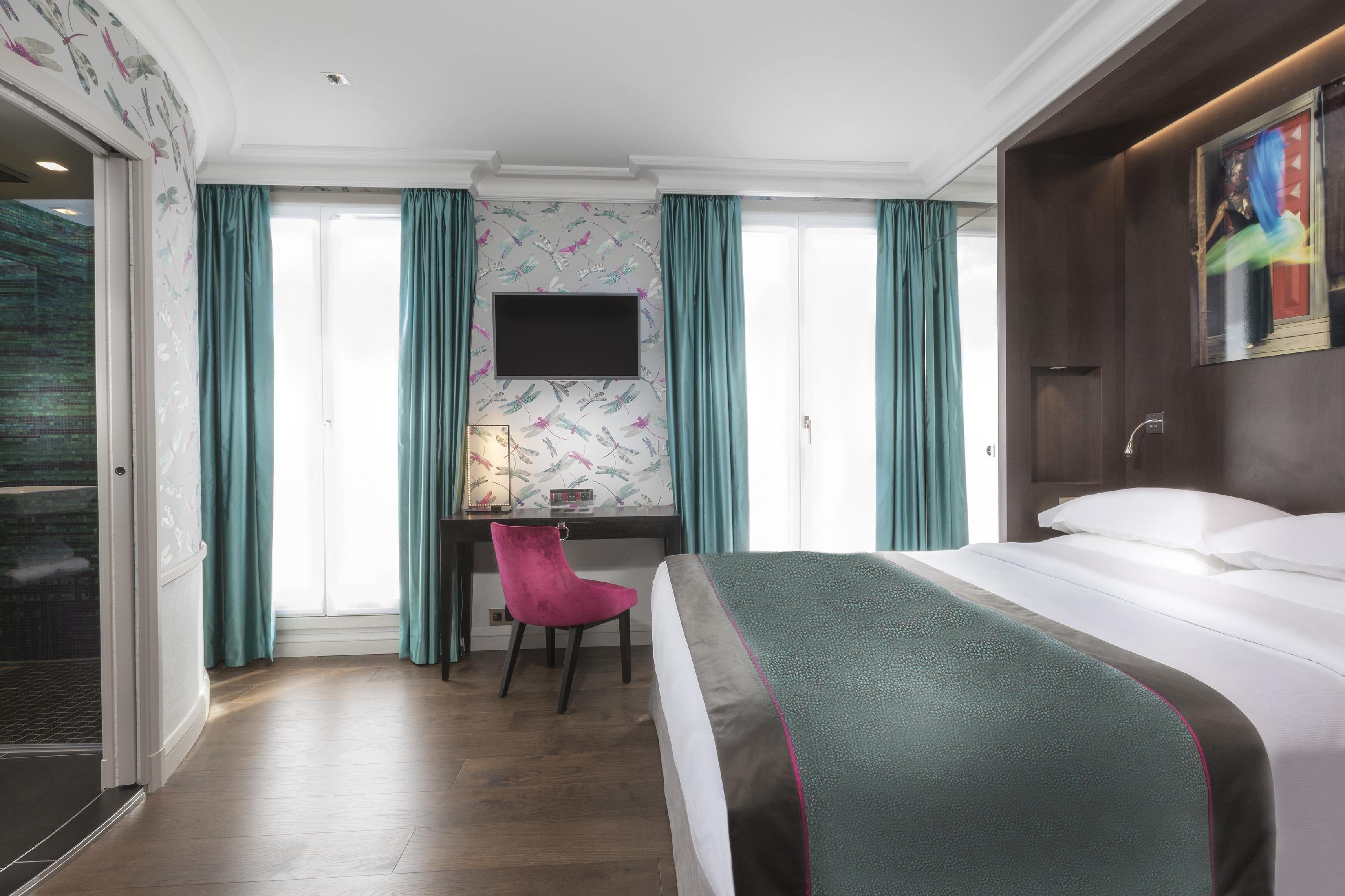 Vendome Opera Hotel Paris