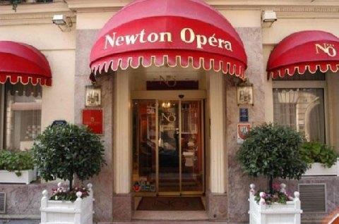 Vendome Opera 4* Paris