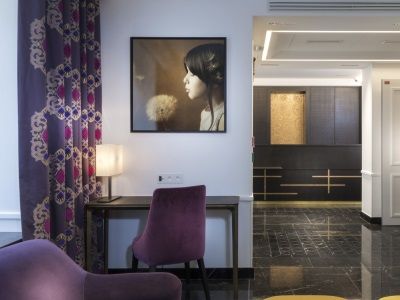 Vendome Opera Hotel Paris