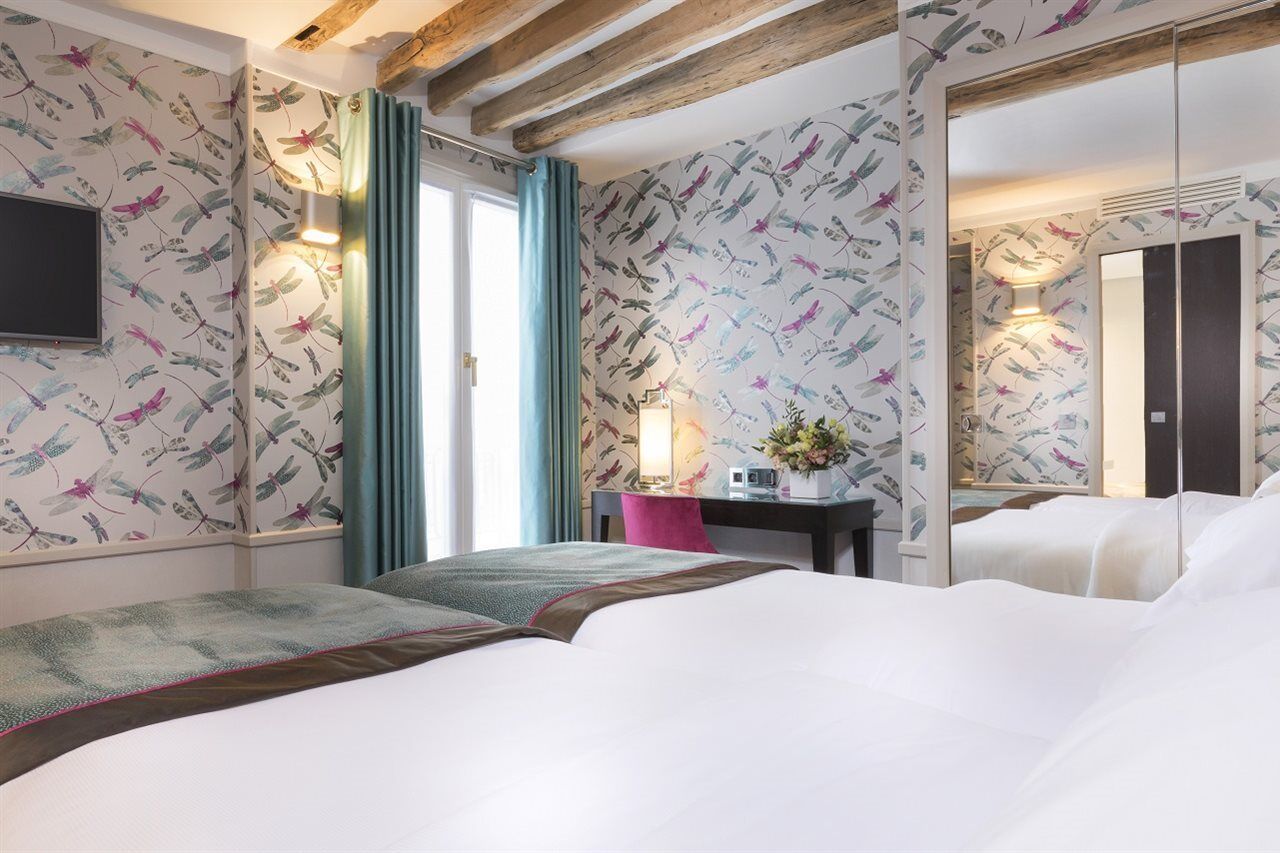 Hotel Vendome Opera Parigi